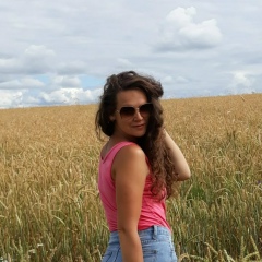 Екатерина Непокрытова, 20.09, Москва