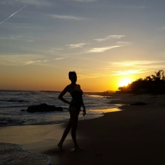 Дарья Кузьмина, 01.11.1989, Москва