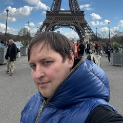 Андрей Комаров, 24.03.1987, Москва