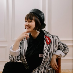 Мария Крупп, 23.01, Екатеринбург