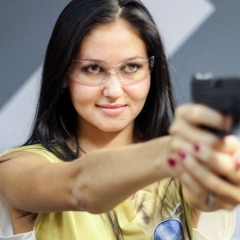 Эльвира Хайруллина, 05.08.1987, Москва