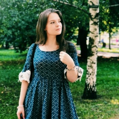 Valentinka Galkina, 12.05, Москва