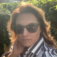 Yulia Antonova, 25.04, Москва