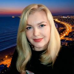 Марианна Нефедова, 18.03, Санкт-Петербург