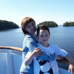 Алина Семенова, Санкт-Петербург