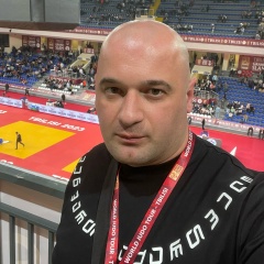 Beqa Aladashvili, 23.01.1989, Тбилиси