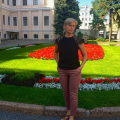 Галина Кузнецова, 10.08, Санкт-Петербург