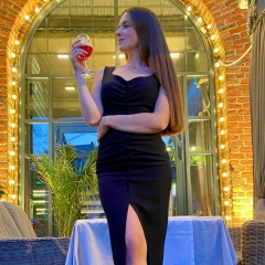 Виктория Соколова, 25.08, Москва