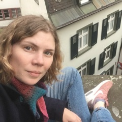 Евгения Кустова, 18.02, Санкт-Петербург