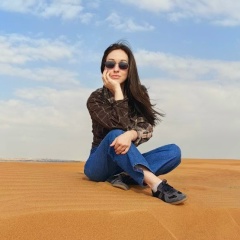 Лиза Аюпова, Москва