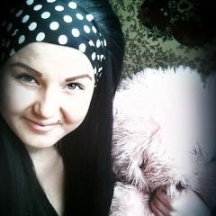 Зариночка Пафосная, 12.06, Усть-Илимск