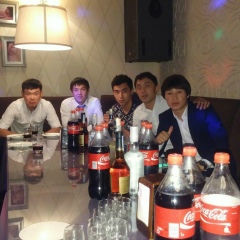 Batyr Satan, 07.03, Алматы