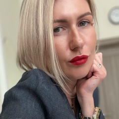 Екатерина Бобровская, 03.10, Санкт-Петербург