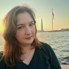 Анна Белошкурник, 29.08.1993, Смоленск