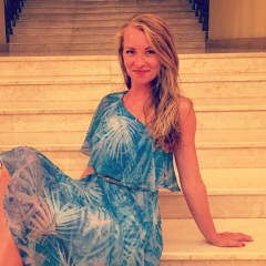 Кристина Сергеева, 21.02, Санкт-Петербург