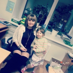 Юля Кумачева, 23.09.1986, Нижневартовск