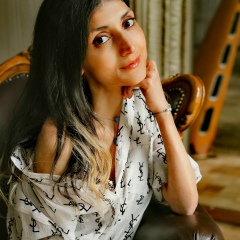 Эльза Амирджанян, 19.07.1990, Москва