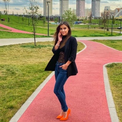 Ирина Киреева, 30.05.1991, Москва