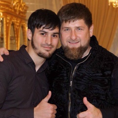 Nohcho Alkhanov, 11.12, Грозный