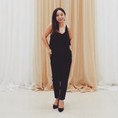 Salome Karbaia, 13.04.1993