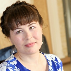Зульфия Галиева, Благовещенск