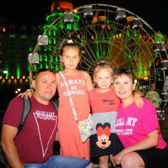 Алина Саматова, 12.05, Можга