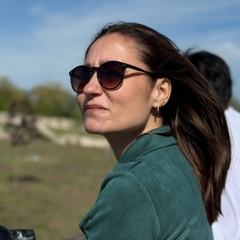 Наталья Ясинская, 21.07