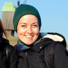 Лена Комарькова, 25.05.1987, Киев