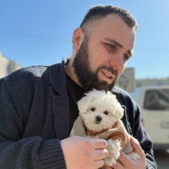 Гоги Морохия, Москва