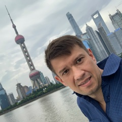 Алексей Дружинин, 03.03, Москва