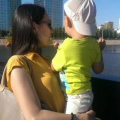 Динара Досаева, 03.11.1983, Костанай