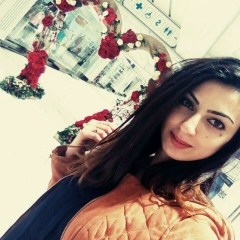 Mariam Simonyan, 11.04.1995, Раздан