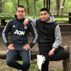 Dastan Aitbai, 01.11.2000