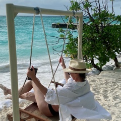 Maiya Imamova Schevchenko, 02.04, Москва