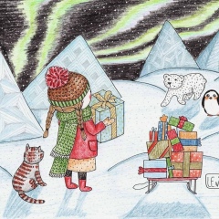 Анастасия Попова, 09.01, Киев