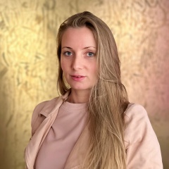 Анна Позднякова, 24.03, Санкт-Петербург