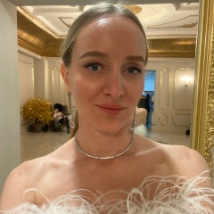 Ольга Вусова, 24.07, Москва