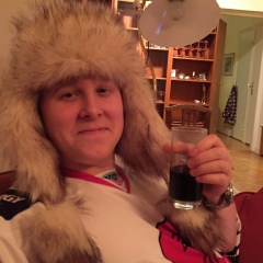 Никита Лямин, 03.11.1989, Göteborg