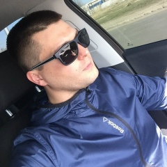 Николай Волков