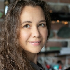 Жанна Хуснулина, 17.12, Москва