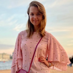 Вера Кочиш, 12.12, Санкт-Петербург