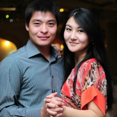 Aliya Yedigeyeva, 30.09