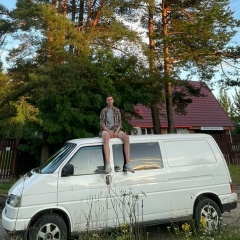 Иван Колосов, 31.12.1985, Санкт-Петербург