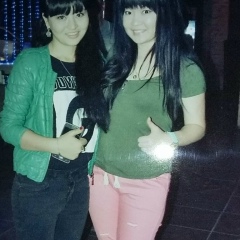 Индира Рсымбетова, 14.02, Алматы