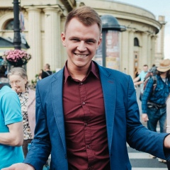 Александр Ведерников, 11.10.1992, Санкт-Петербург