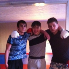 Аюб Мамакаев, 12.08.1996