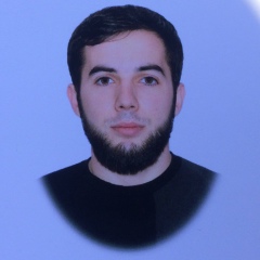 Юнус Тамаев, 19.03.1996, Грозный