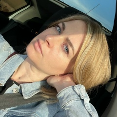 Анна Бебенина, Москва