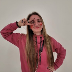 Лена Романова, 30.08, Санкт-Петербург