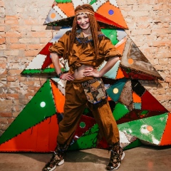 Elisavetta Danilova, 17.10, Одесса